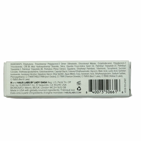 New Haus Labs PHD Hybrid Lip Glaze Color Guava - Picture 4 of 4